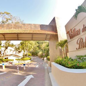 Villas Del Palmar Manzanillo With Beach Club